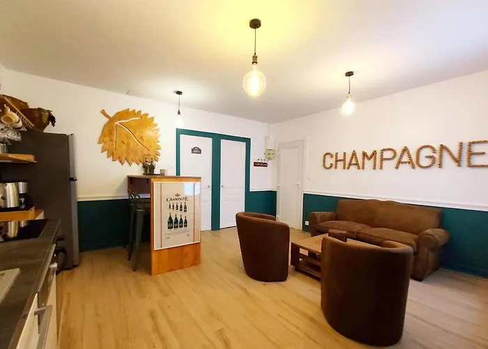 Groom Epernay - Le Petit Tonnelier