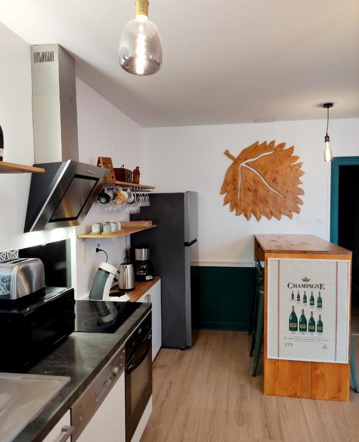 Apartment Groom - Le Petit Tonnelier *