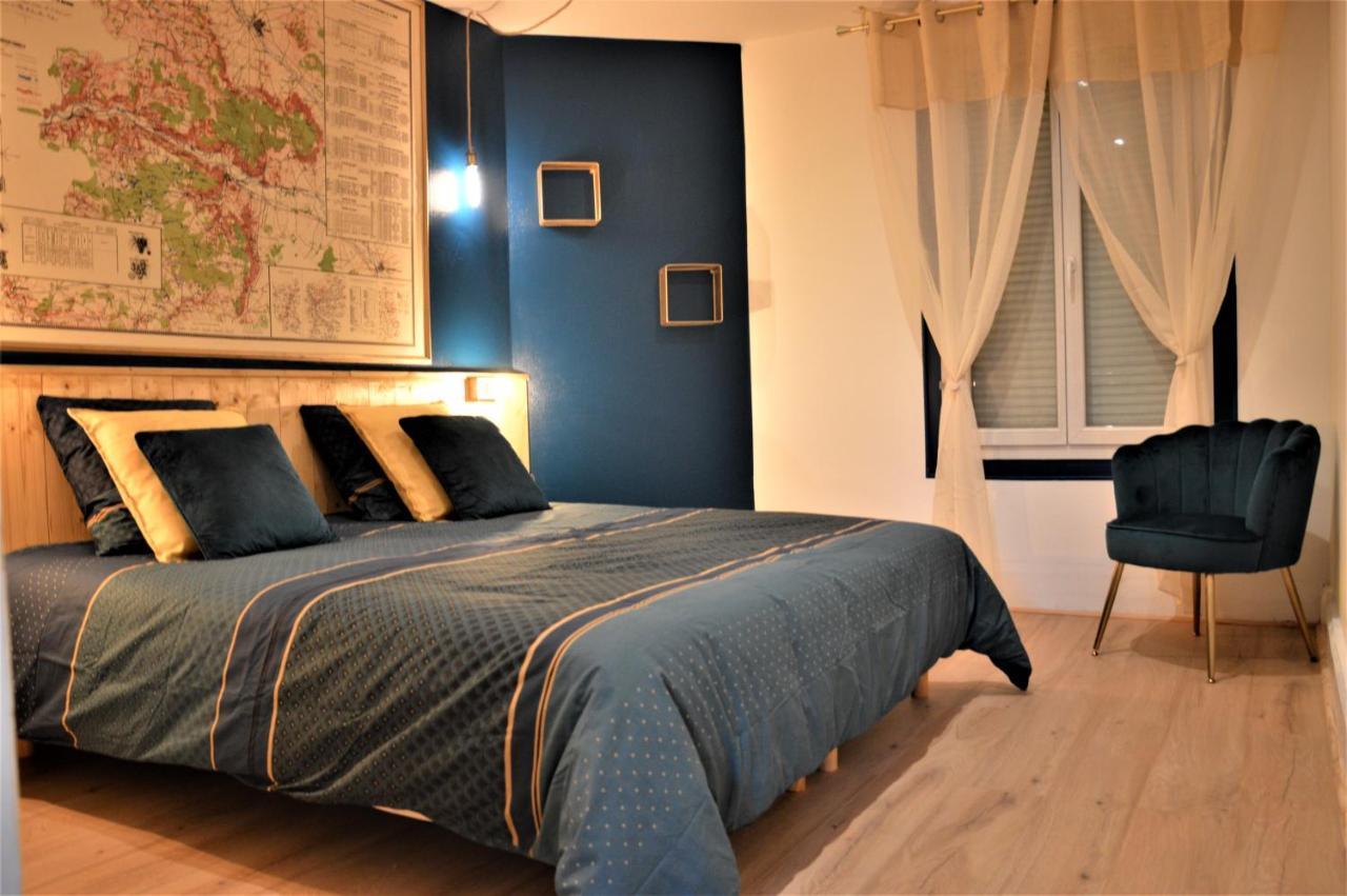 Apartment Groom - Le Petit Tonnelier Épernay