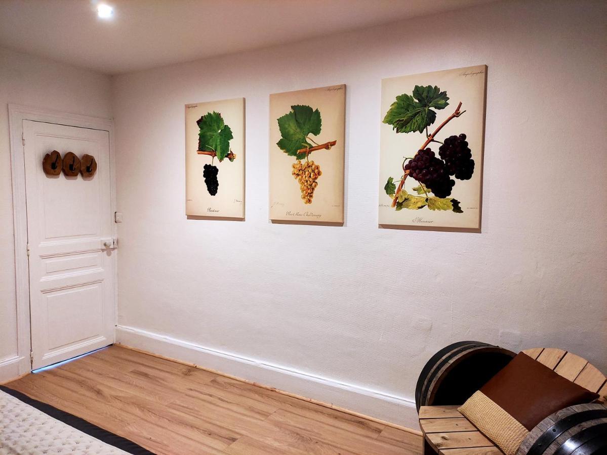 Groom - Le Petit Tonnelier Apartment Épernay